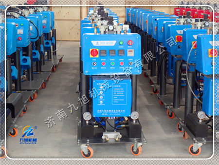 掌握聚氨酯發(fā)泡機(jī)設(shè)備的工作原理讓您事半功倍